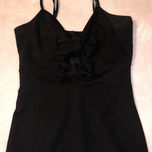 little black dress